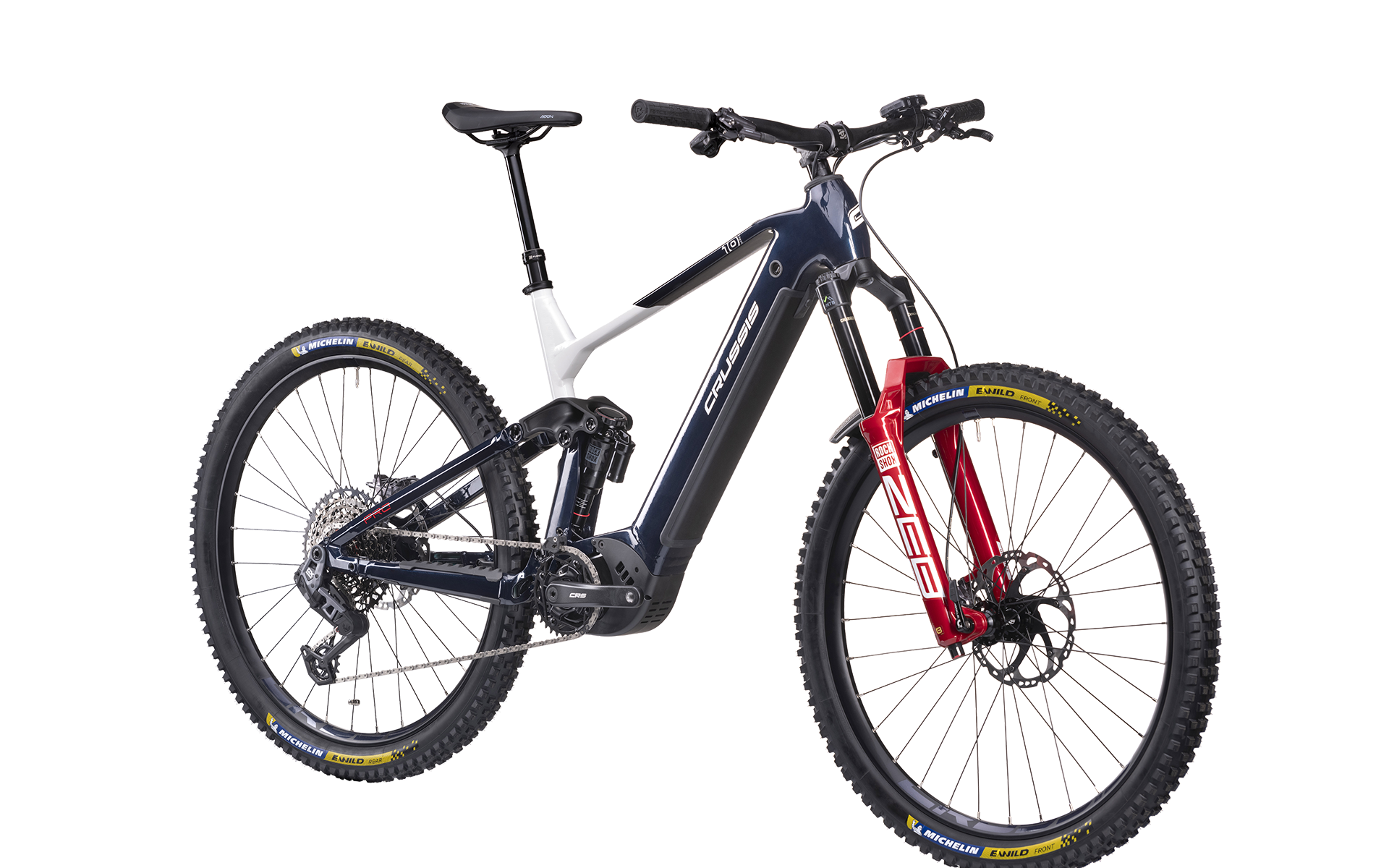 Elektrobicykle
