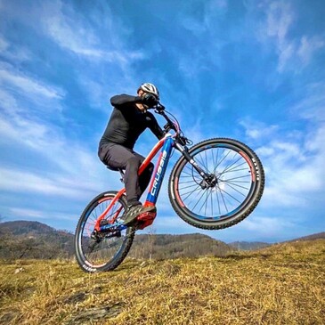 pikov elektrobicykle do ternu za rozumn cenu