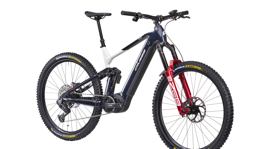 Elektrobicykle