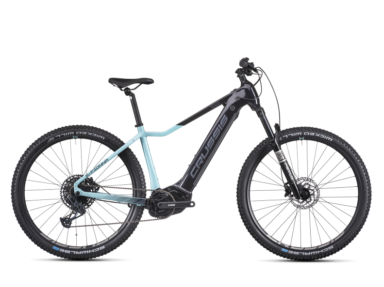 Horsk elektrobicykle FIONNA