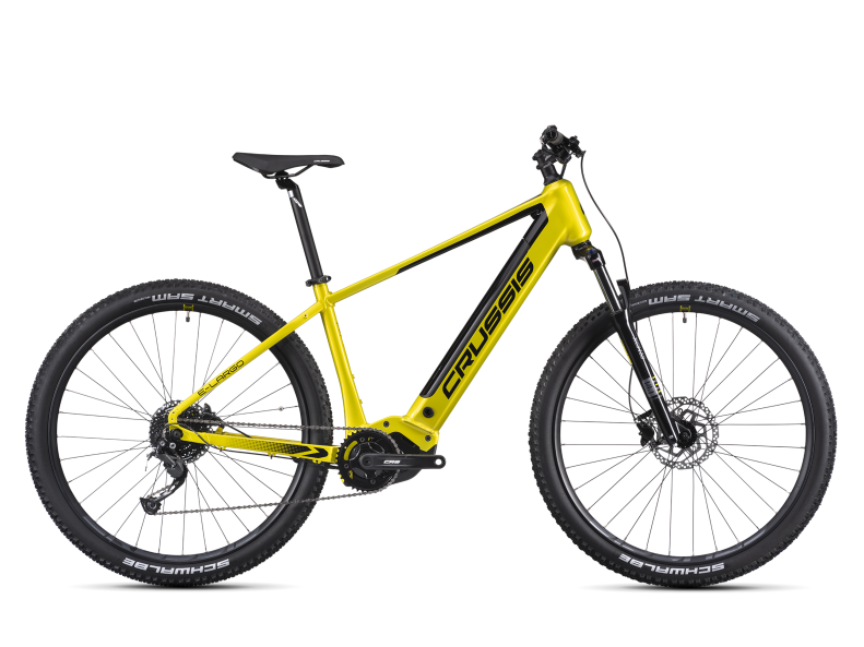 Horsk elektrobicykle LARGO