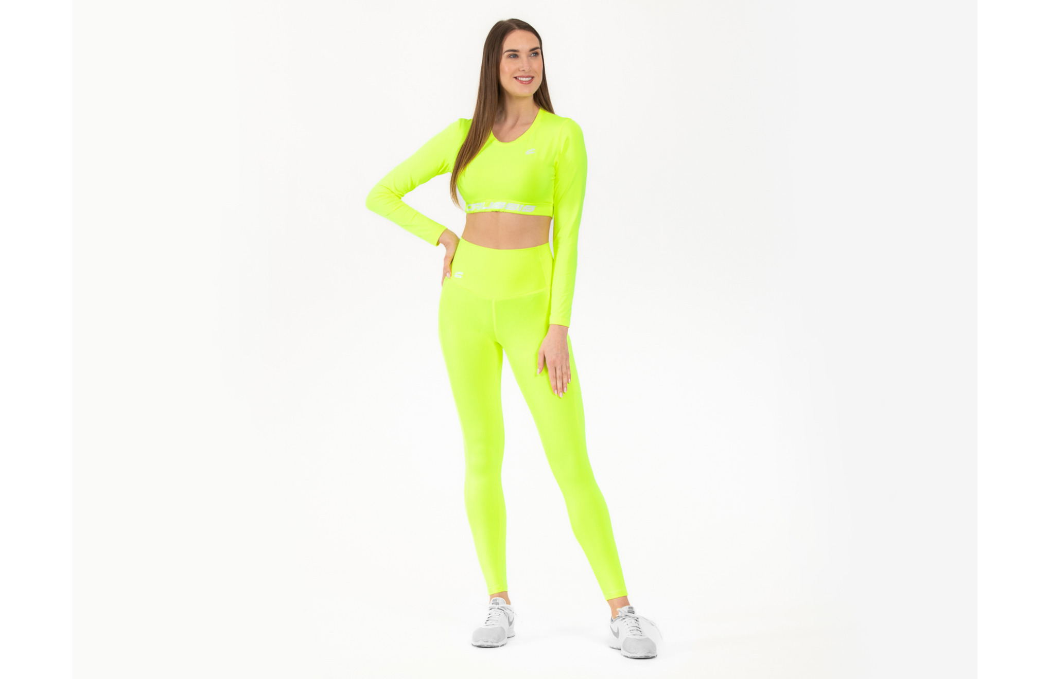 Dmsk legny NEON YELLOW