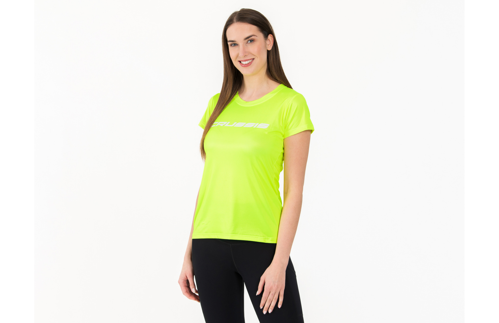 Dmsk triko NEON YELLOW