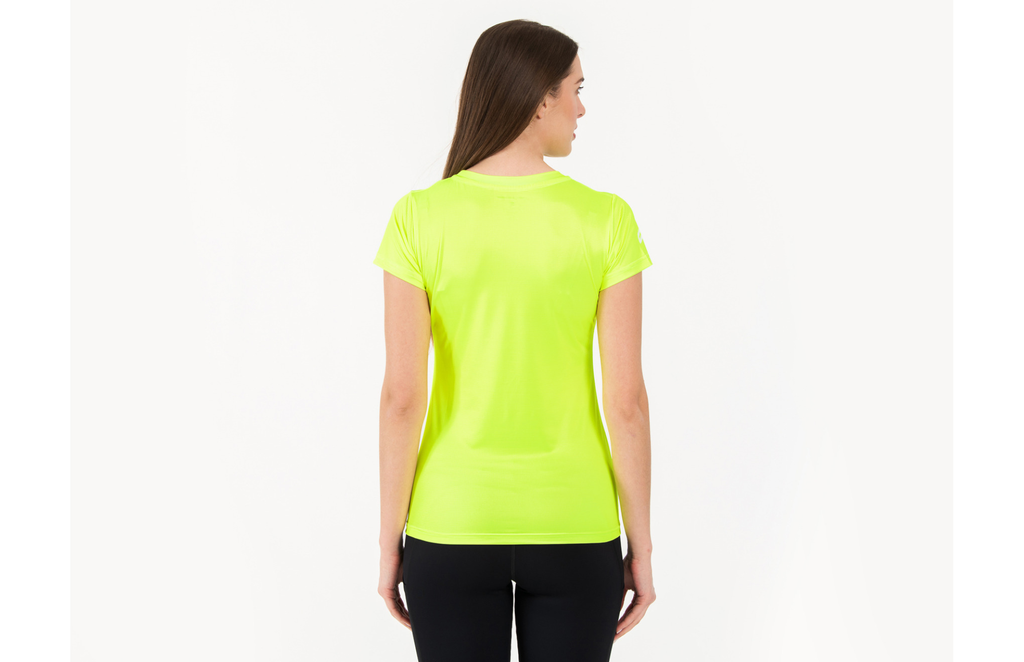 Dmsk triko NEON YELLOW