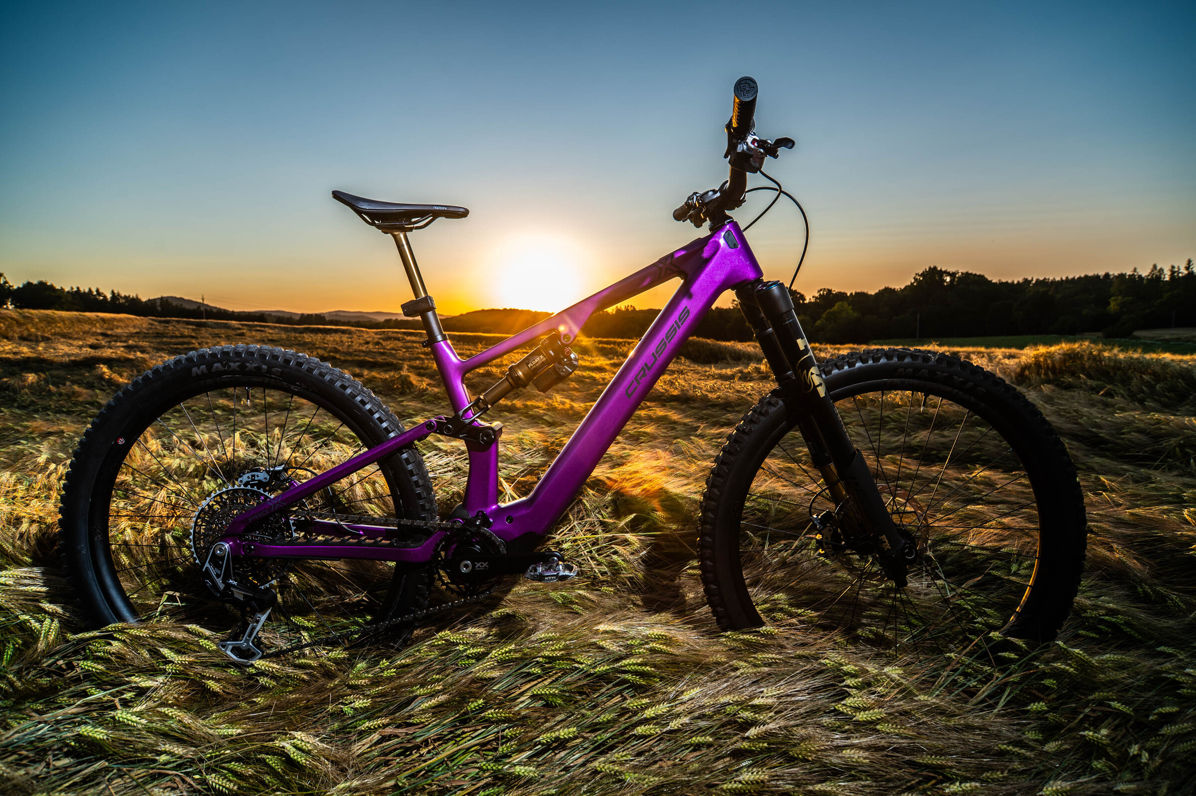e-Full 12.11-PRO X (800 Wh)