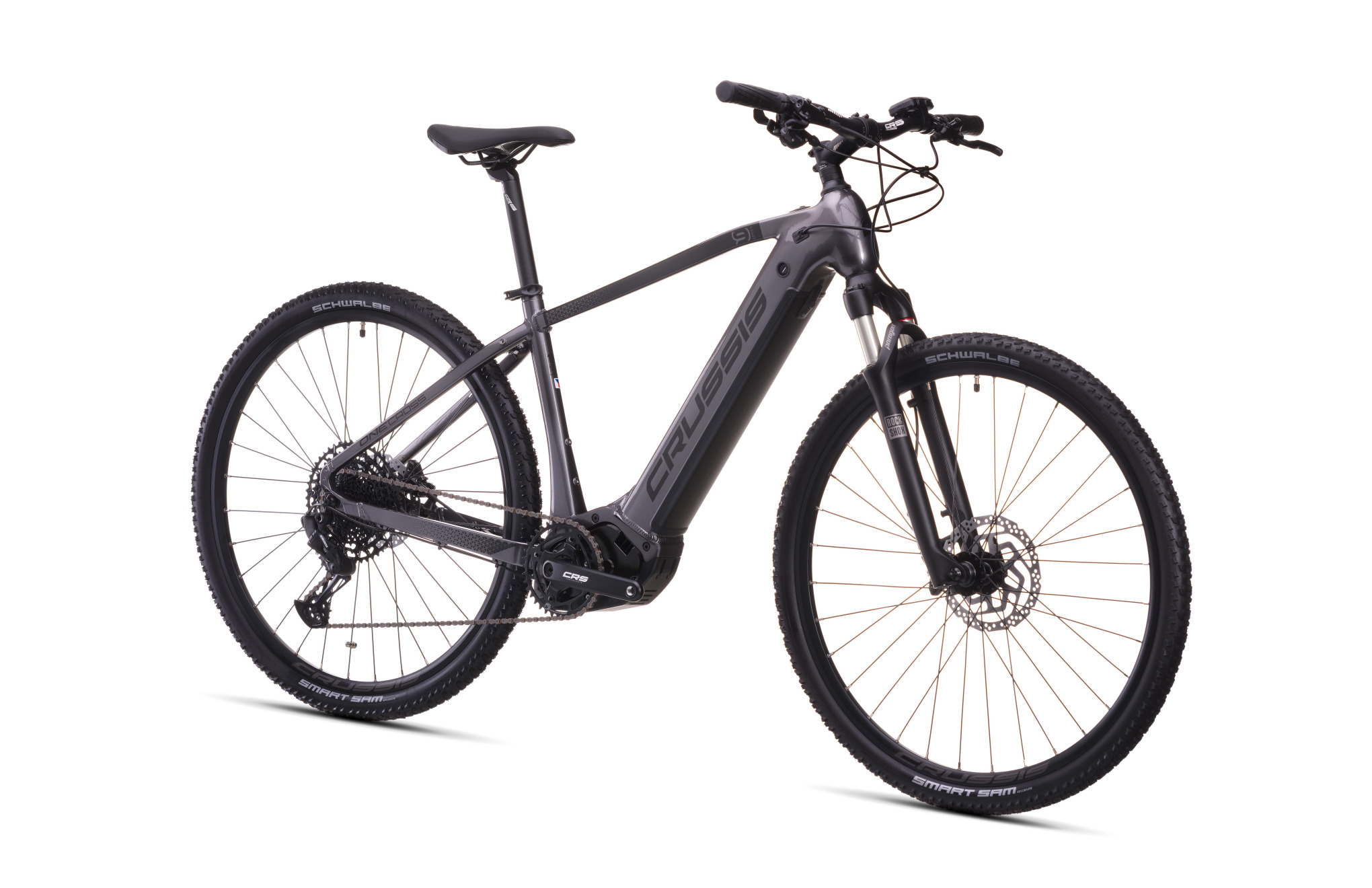 ONE-Cross 9.11-(715 Wh) | CRUSSIS