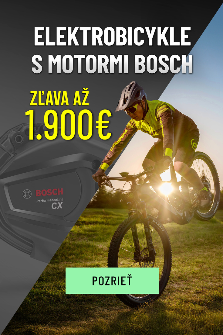 Bosch akce